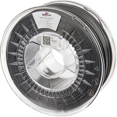 Spectrum 80308 3D филамент, ASA 275, 1, 75mm, 1000g, Сребрист (Silver star) (80308)