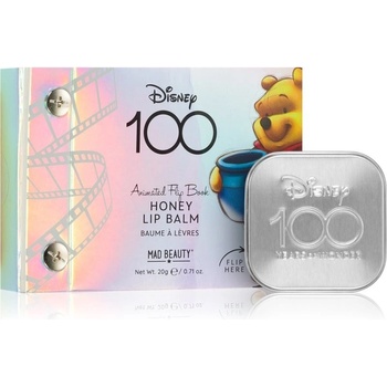 Mad Beauty Disney 100 Winnie balzam na pery 20 g