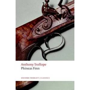 Phineas Finn | Anthony Trollope (2011)