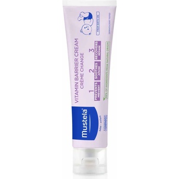 Image 1 of Mustela Крем против подсичане Mustela, 1-2-3, 100 ml