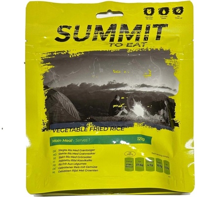 Summit to Eat Zeleninová vyprážaná ryža 121 g