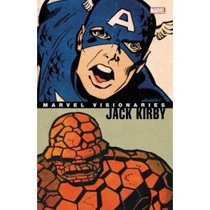Marvel Visionaries: Jack Kirby | Jack Kirby (ISBN: 9781302919696)