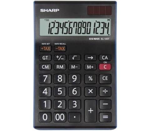 Sharp EL 145 TBL