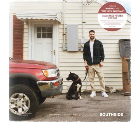 Southside - Sam Hunt CD