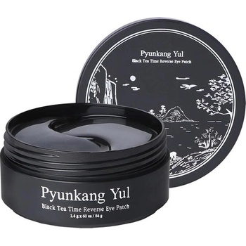 Pyunkang Yul Black Tea Пачове за очи Time Reverse, 30 х 2 броя