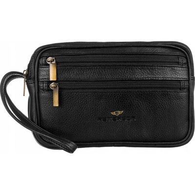 Peterson pánské Crossbody PTN 1058-NDM černá