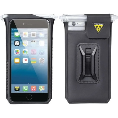 Topeak SmartPhone DryBag pro iPhone plus Цвят: черен