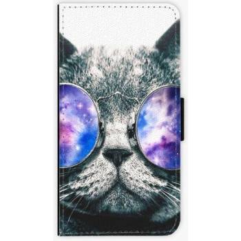 Púzdro iSaprio - Galaxy Cat - Samsung Galaxy A5 2017