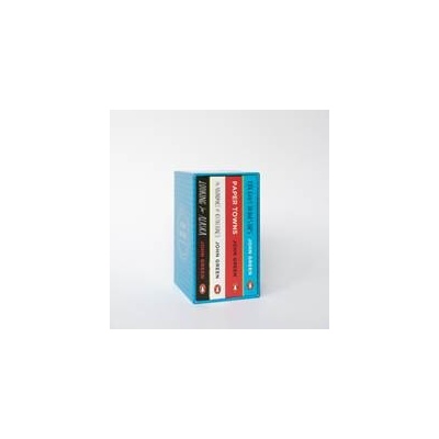 John Green Mini Boxed Set - John Green, Dutton Books for Young Readers