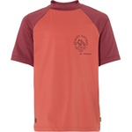 Vaude Детска спортна тениска Vaude Kid's Solaro T-Shirt III Sport shirt - Hotchili - размер 92 (EU) (704-4894-0211)