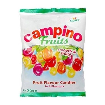 Storck Campino Fruits 200 g