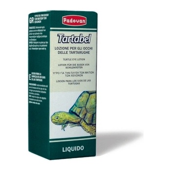 Padovan Tartabel - лосион за почистването на очите на костенурките 30 мл