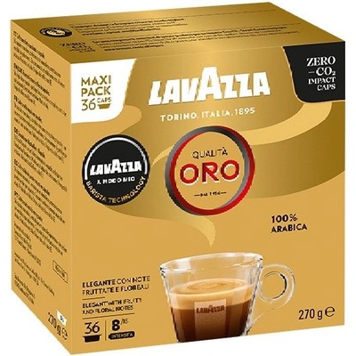 LAVAZZA Кафе капсула Lavazza A Modo Mio Qualita Oro - Sinfonia Perfetta 36 бр (100530x36)