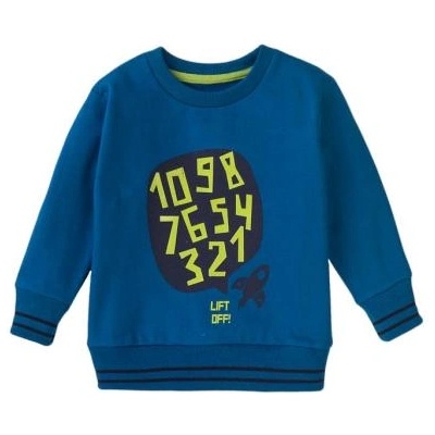 Minoti Момчешки суитшърт, Minoti, Beam 6, син - 86/92