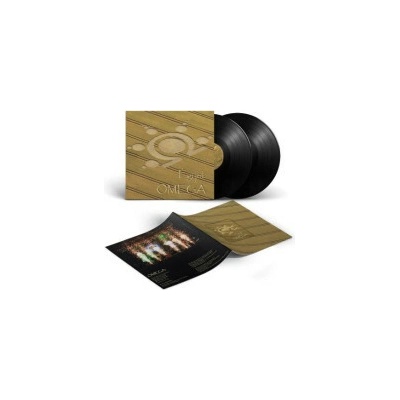 Omega - Égi jel Vinyl 2 LP