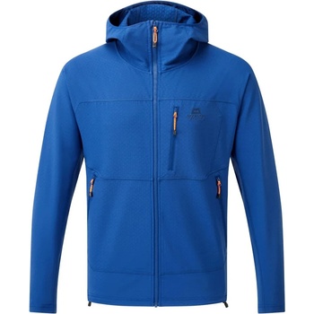 Mountain Equipment Мъжко софтшел яке Mountain Equipment Arrow Hooded Jacket Softshell jacket - Admiral Blue (003-3540-0113)