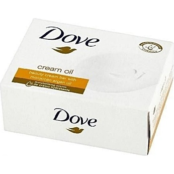 Dove cream oil тоалетен сапун 90 гр