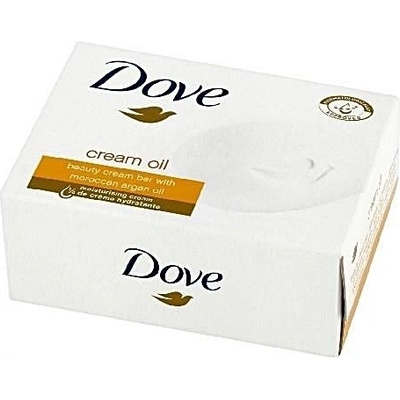 Dove cream oil тоалетен сапун 90 гр