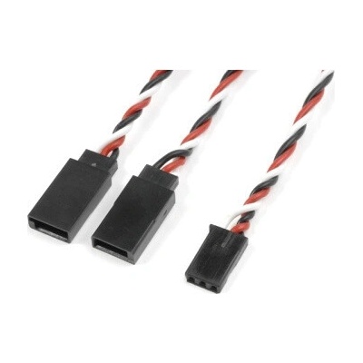 Fusion Kabel Y Futaba silikon150mm FP-LGL-FTY150S
