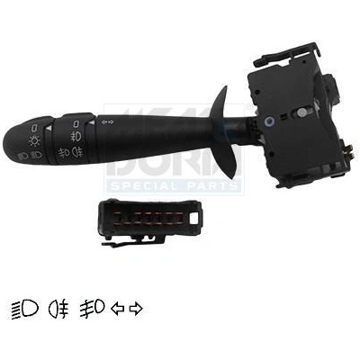 Spínač riadenia MEAT & DORIA 23037