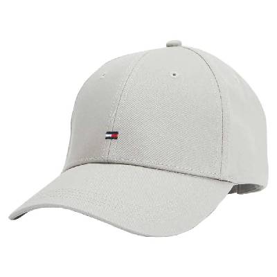 Шапка Tommy hilfiger Classic Bb cap - Grey (Drizzle Grey)