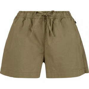 Stoic Дамски къси панталони Stoic Women's Hemp53 MMXX. Ljungby Shorts - Olive Green (112-4348-0313)
