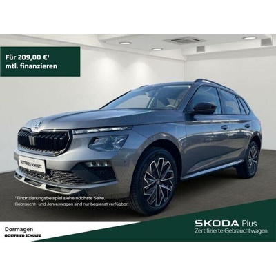 Skoda Kamiq 1.5 TSI DSG 110 kW