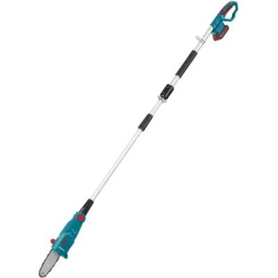 Ronix Акумулаторен верижeн трион с телескопична дръжка Ronix 8602/ 20V/ 2Ah (8602)