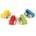 Hape Дървена играчка Hape - Количка, асортимент (H0057)