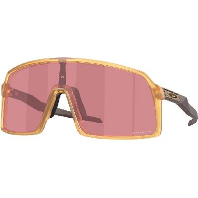 Oakley Sutro 9406B937 Matte Trans Light Curry/Prizm Dark Golf Спортни очила (9406B937)