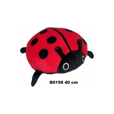 SUN-DAY Mascot Ladybug 40cm 162724 Sunday