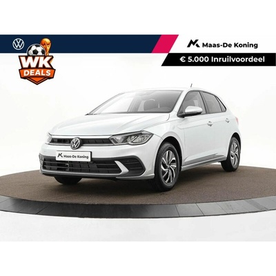Volkswagen Polo 1.0 TSI 70 kW