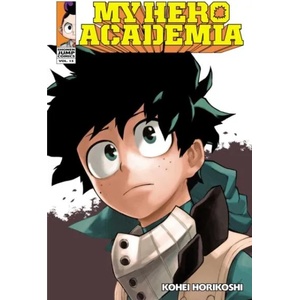 My Hero Academia, Vol. 15 (ISBN: 9781974701001)