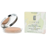 Clinique Stay-Matte Sheer Pressed Powder 7, 6 g нюанс 02 Stay Neutral MF