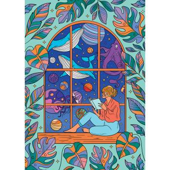 Hachette - Puzzle Daydreams - 1 000 piese