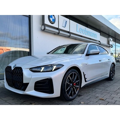 BMW 420d Gran Coupé xDrive M Sport 140 kW
