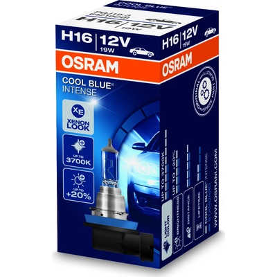 Osram Cool Blue Intense 64219CBI H16 PGJ19-3 12V 19W
