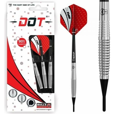 Bull’s Dot D1 Soft 90% Tungsten 18 g