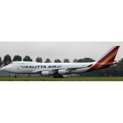 Phoenix B747-481F Kalitta Air Named Dale Henderson I 1:400
