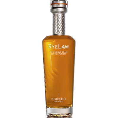 Inchdairnie Ryelaw Fife Single Grain 46,3% 0,7 l (holá láhev)