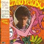 Caetano Veloso - Caetano Veloso (Opaque Pink Coloured) (LP) (0889397108625)