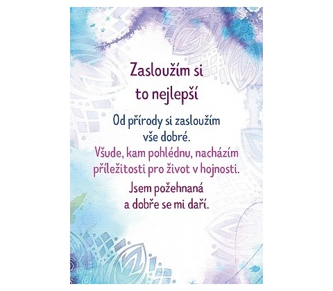 Myšlenky síly