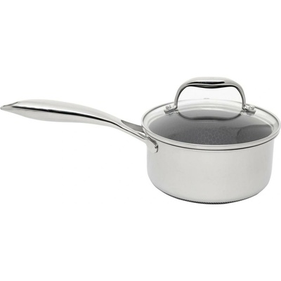 Kohersen 71102 Kastról s pokrievkou Striebristý 16 cm