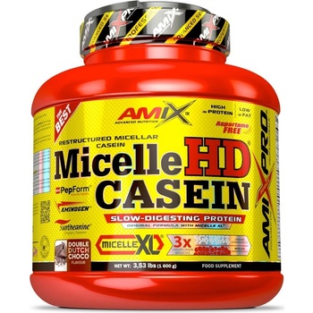 Amix MicelleHD Casein 1600 g