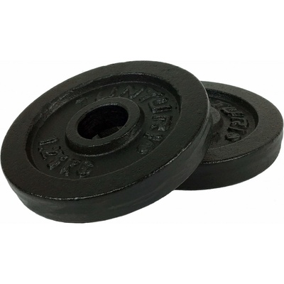TUNTURI litina 1,25 kg 30 mm