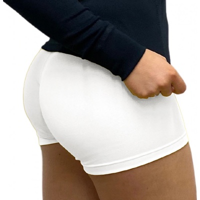 Sport šortky dámske biela