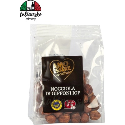 AMO ESSERE Lieskové orechy GIFFONI IGP 100 g