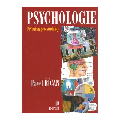 Psychologie - Pavel Říčan