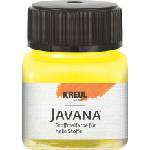 Kreul Javana Боя за плат Citron 20 ml 1 бр (90901)