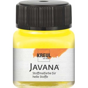 Kreul Javana Боя за плат Citron 20 ml 1 бр (90901)